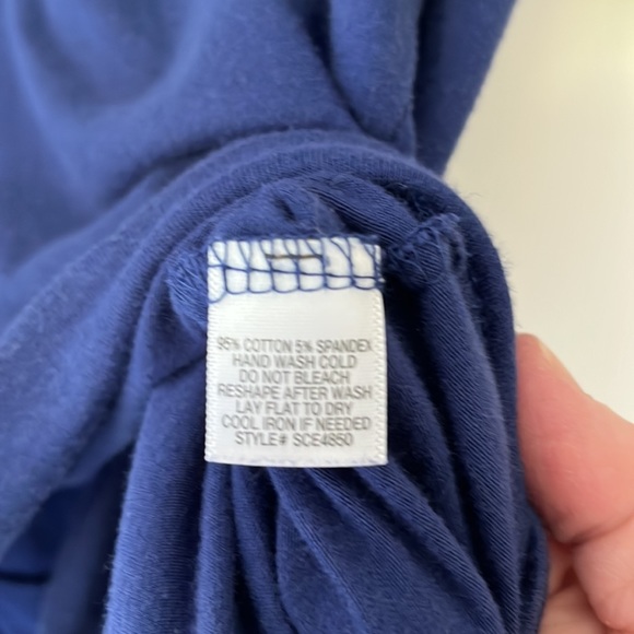 Dolman Lightweight Tresics Top - Picture 4 of 6